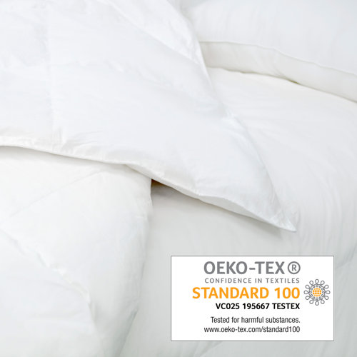 Lark Manor All Season Canadian Premium Weight Goose Down Comforter